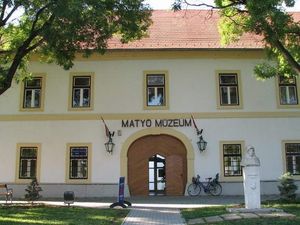 Muzeum Matyó